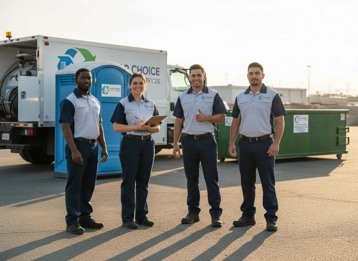 Porta Potty Rental company in Barnstable, MA